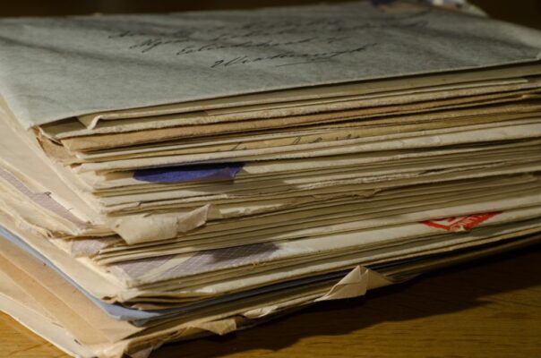 unopened letters