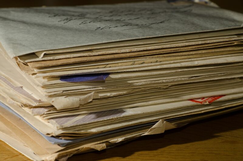 unopened letters unopened letters