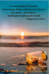 Unopened Letters