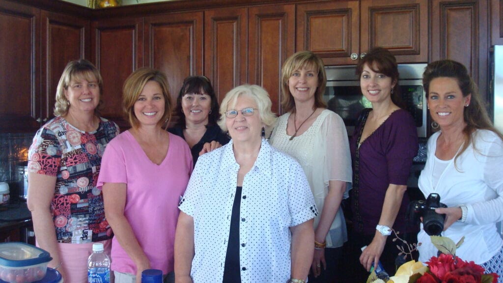 Group of ladies
