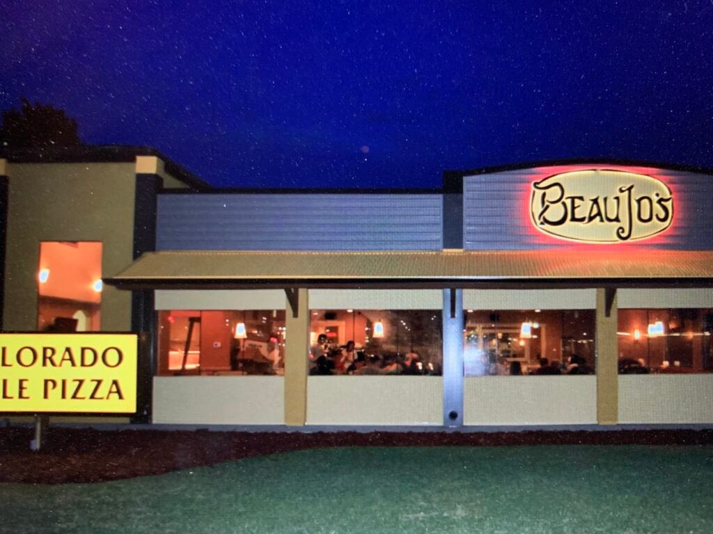 Beaujo's Pizza