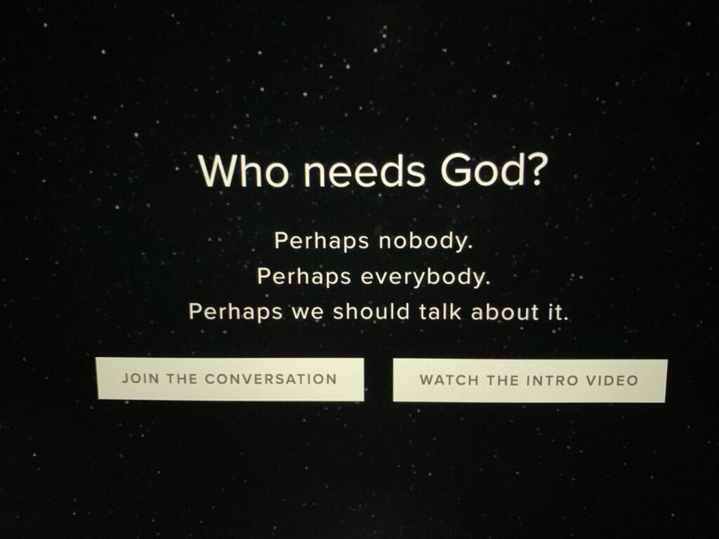 Andy Stanley podcast
