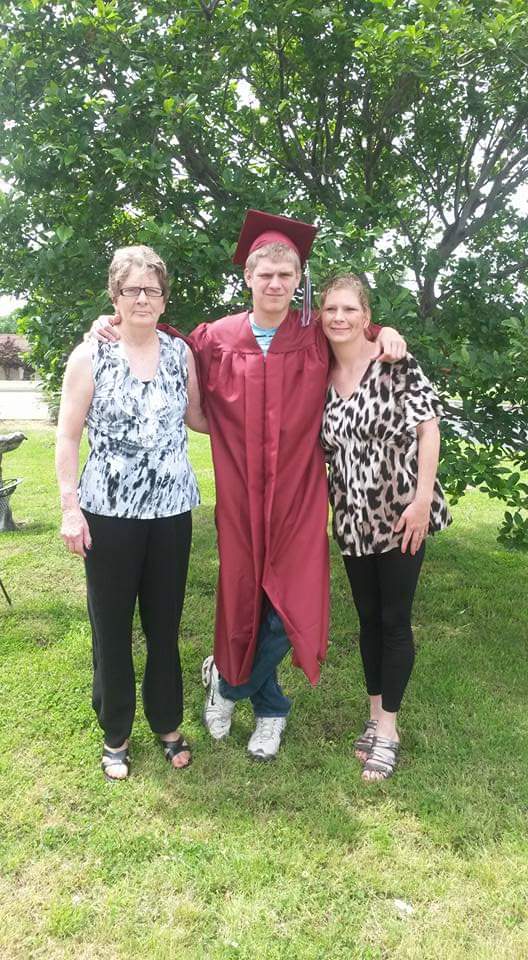 Michael's graduation son's graduation