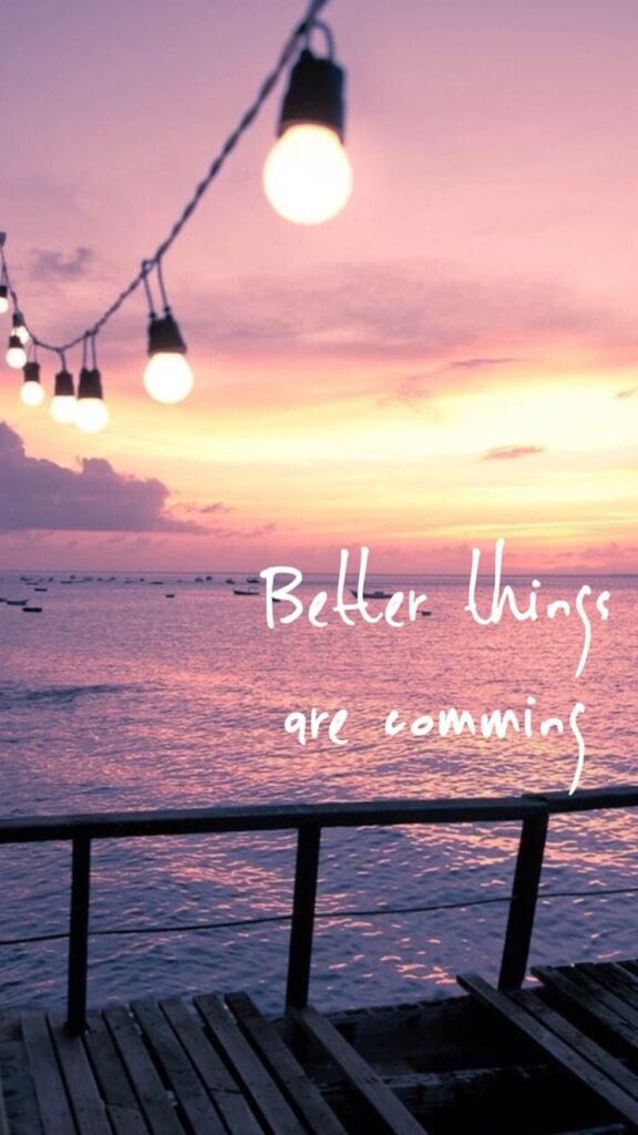 Pinterest- Better Things