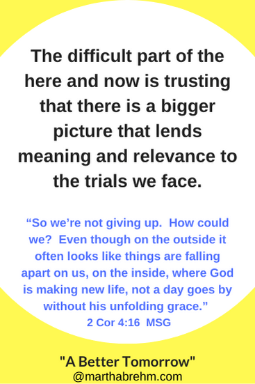 quote about trials